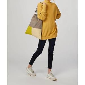 NEW SELVA NEGRA bente sweater in sol
